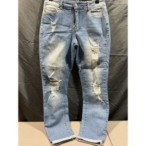 Resfeber Skinny Boyfriend Jeans
